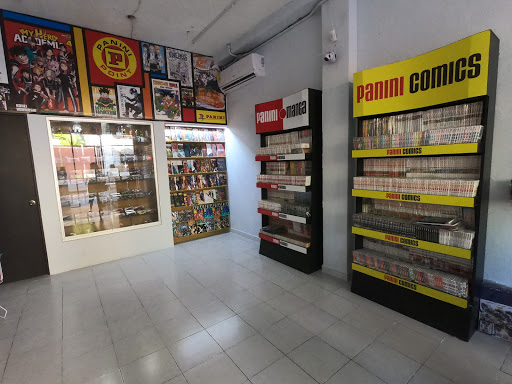 Tienda Panini Mérida Centro