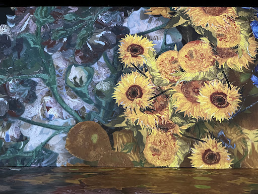 Beyond Van Gogh Augusta