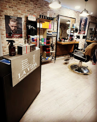 La vida coiffure à Saint-Maximin