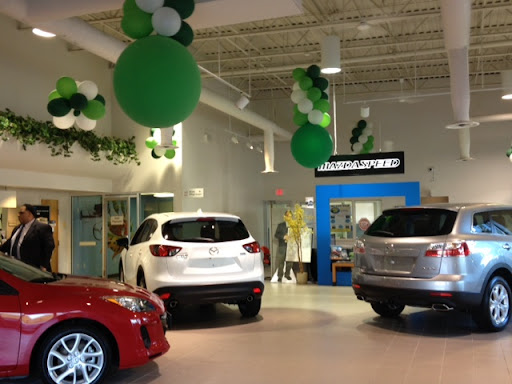 Mazda Dealer «Mastria Mazda», reviews and photos, 1545 New State Hwy, Raynham, MA 02767, USA