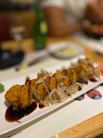 Sushi du Restaurant japonais Okayama à Issy-les-Moulineaux - n°1