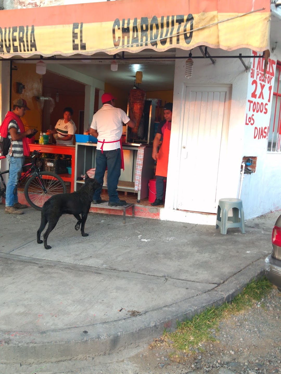 Taqueria El Charquito