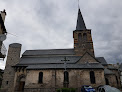 Église Saint-Jean-Baptiste d'Allanche Allanche