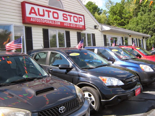 Used Car Dealer «Auto Stop Inc», reviews and photos, 13 Bridge St, Pelham, NH 03076, USA