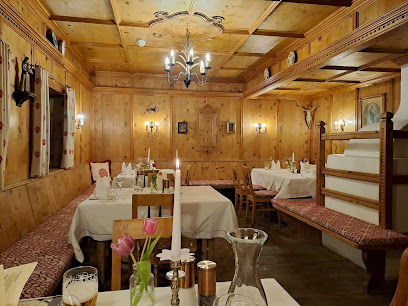 Restaurant Sailer - Adamgasse 8, 6020 Innsbruck, Austria
