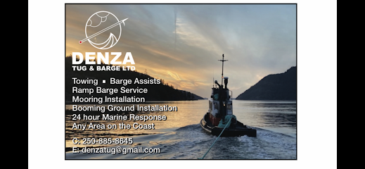 Denza Tug & Barge Ltd.