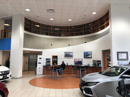 Honda Dealer «Hamilton Honda», reviews and photos, 655 US-130, Hamilton Township, NJ 08691, USA