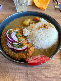 Curry du Restaurant asiatique Hôi An à Toulon - n°14
