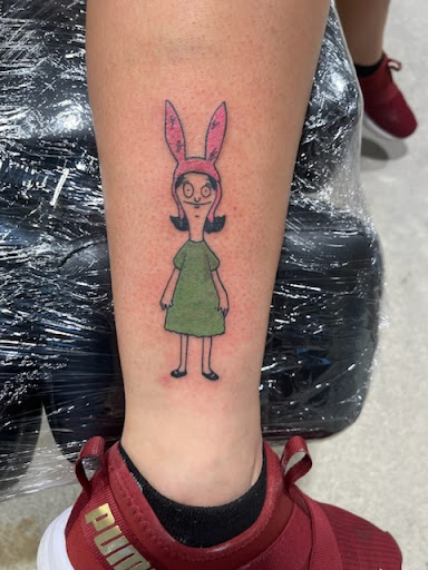 Explore tattoo ideas for firefighters, creative tattoo ideas in Dayton, available at Aisle 9 Tattoo