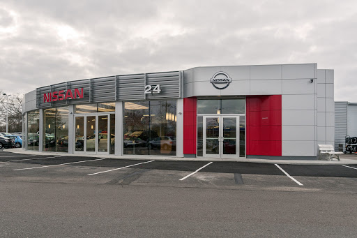 Nissan Dealer «Nissan 24», reviews and photos, 1016 Belmont St, Brockton, MA 02301, USA