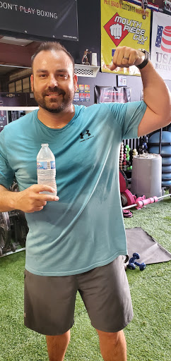 Boxing Gym «Legendz Fitness & Training Center», reviews and photos, 1603 Almaden Rd, San Jose, CA 95125, USA