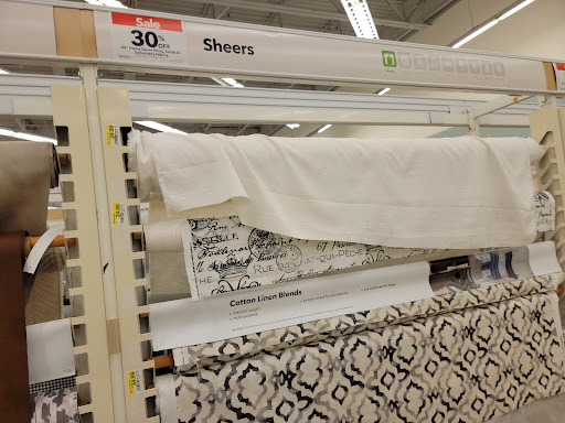 Fabric Store «Jo-Ann Fabrics and Crafts», reviews and photos, 1800 Skibo Rd, Fayetteville, NC 28303, USA