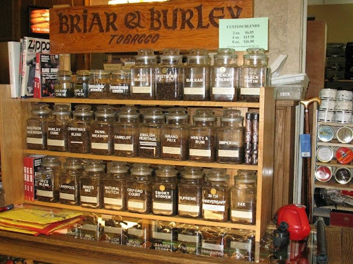 Tobacco Shop «The Briar & The Burley», reviews and photos, 101 W Kirkwood Ave #100, Bloomington, IN 47404, USA
