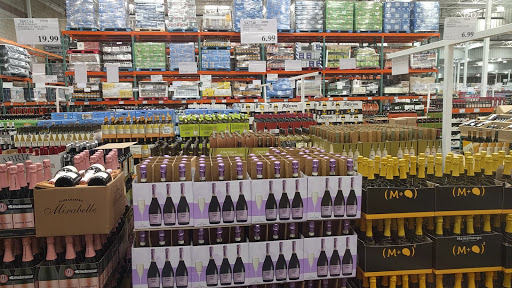 Warehouse store «Costco Wholesale», reviews and photos, 3250 Grant Line Rd, Tracy, CA 95377, USA