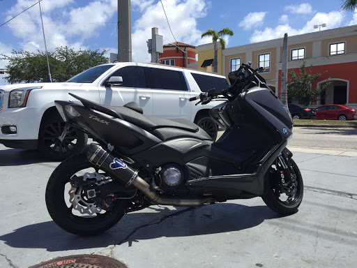 Motorcycle Dealer «NSL Motorsports», reviews and photos, 128 SW 22nd Ave, Miami, FL 33135, USA