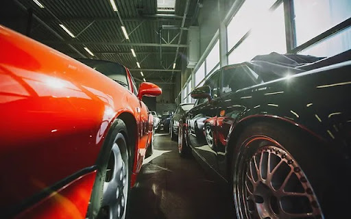 Phantom Mobile Detailing en Vacaville