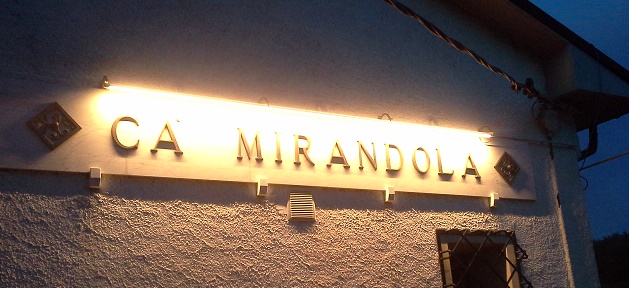 B&B Ca' Mirandola Localita' Ca' Mirandola, 3, 27017 Pieve Porto Morone PV, Italia