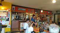 Atmosphère du Restaurant Le Café du Port à Trédrez-Locquémeau - n°12