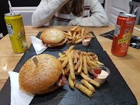 Plats et boissons du Restaurant de hamburgers LE CHEF DU BURGER à Toulouse - n°17