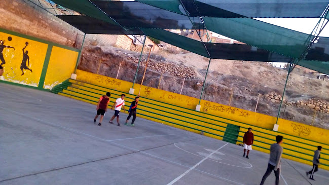 Opiniones de Cancha Deportiva "El peñon" en Arequipa - Campo de fútbol