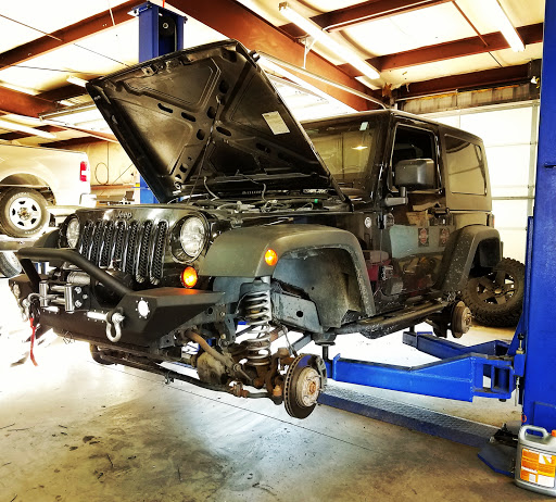 Tire Shop «The Tire Store Auto Care», reviews and photos, 1458 S Broadway St, Wichita, KS 67211, USA