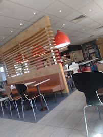 Atmosphère du Restauration rapide McDonald's à Mûrs-Erigné - n°6