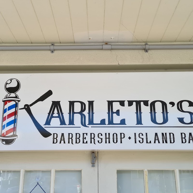 Karleto's Barbershop Island Bay