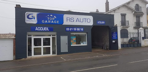 RS Auto ouvert le lundi à Vis-en-Artois