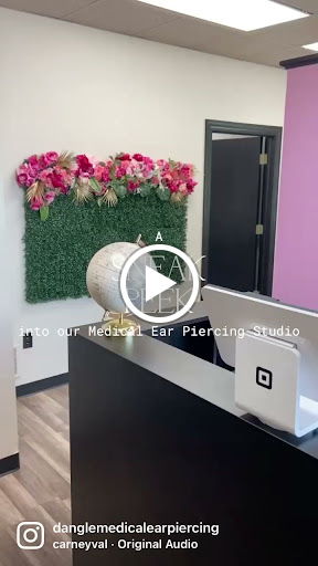 Explore tattoo artist ideas, creative tattoo ideas in Rockford, available at Dangle Medical Ear Piercing Studio