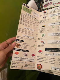 Restaurant japonais Santooka à Clermont-Ferrand - menu / carte