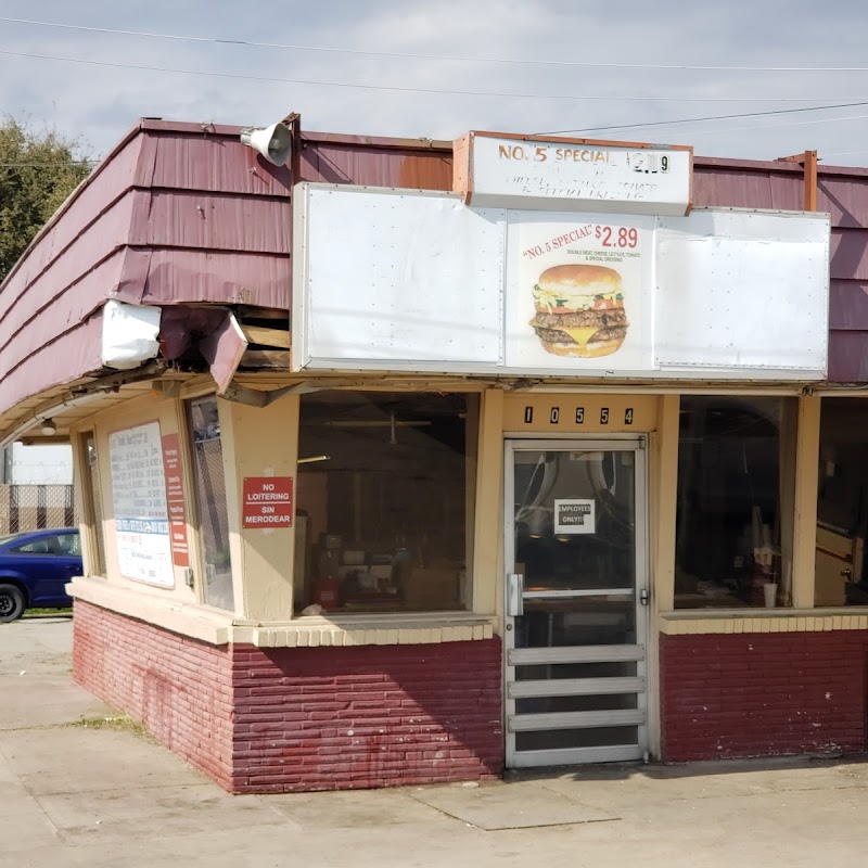 Keller's Hamburgers