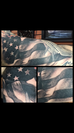 Tattoo Shop «Altered Art Tattoo & Piercing», reviews and photos, 1600 S Delsea Dr, Vineland, NJ 08360, USA