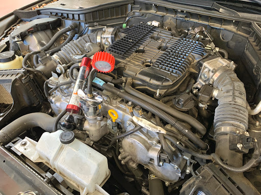 Auto Repair Shop «Orinda Motors, Inc.», reviews and photos, 63 Orinda Way, Orinda, CA 94563, USA