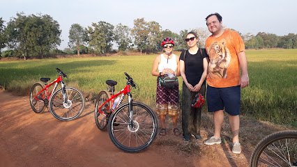 my way sukhothai bicycle tour
