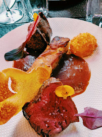 Foie gras du Restaurant La Table De Mario Et Jean à Ottange - n°6