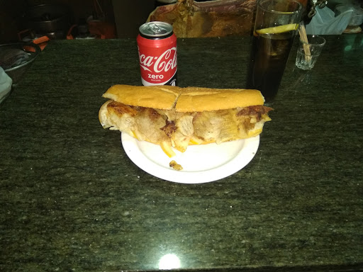 Información y opiniones sobre Rincón de Damian. Jamon Asado de Granada