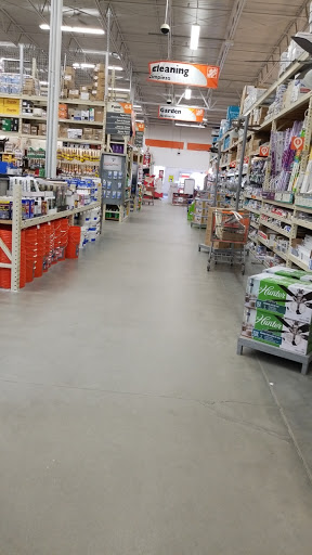Home Improvement Store «The Home Depot», reviews and photos, 1670 W Orange Blossom Trail, Apopka, FL 32712, USA