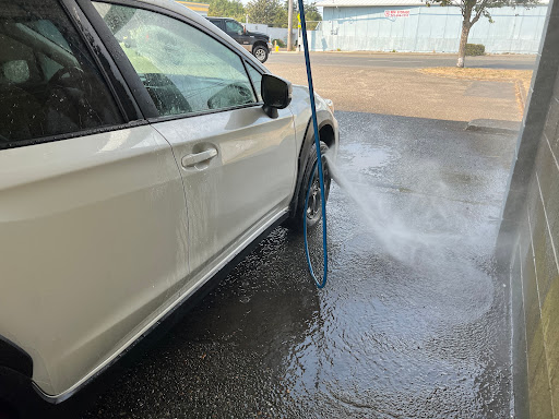 Super wash en Coos Bay