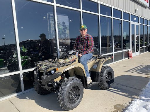 ATV Dealer «Jim Trenary Motorsports», reviews and photos, 4550 State Hwy 47, Washington, MO 63090, USA