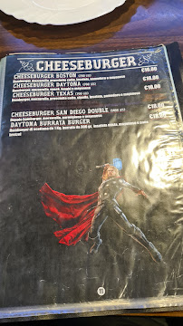 Il Magnifico à Teverola menu