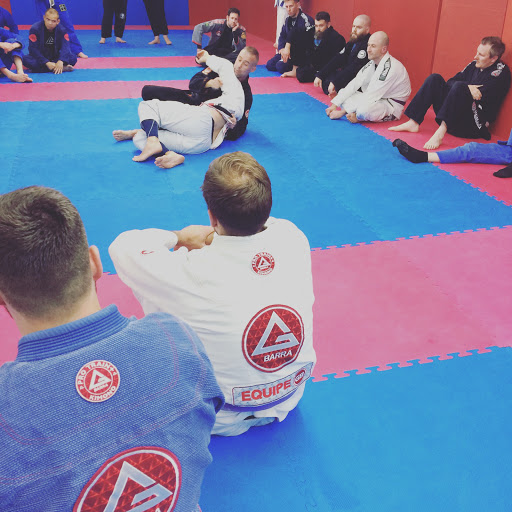 Gracie Barra Long Eaton