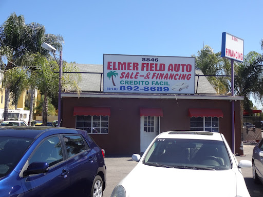 Used Car Dealer «Elmer Field Auto», reviews and photos, 8846 Sepulveda Blvd, North Hills, CA 91343, USA