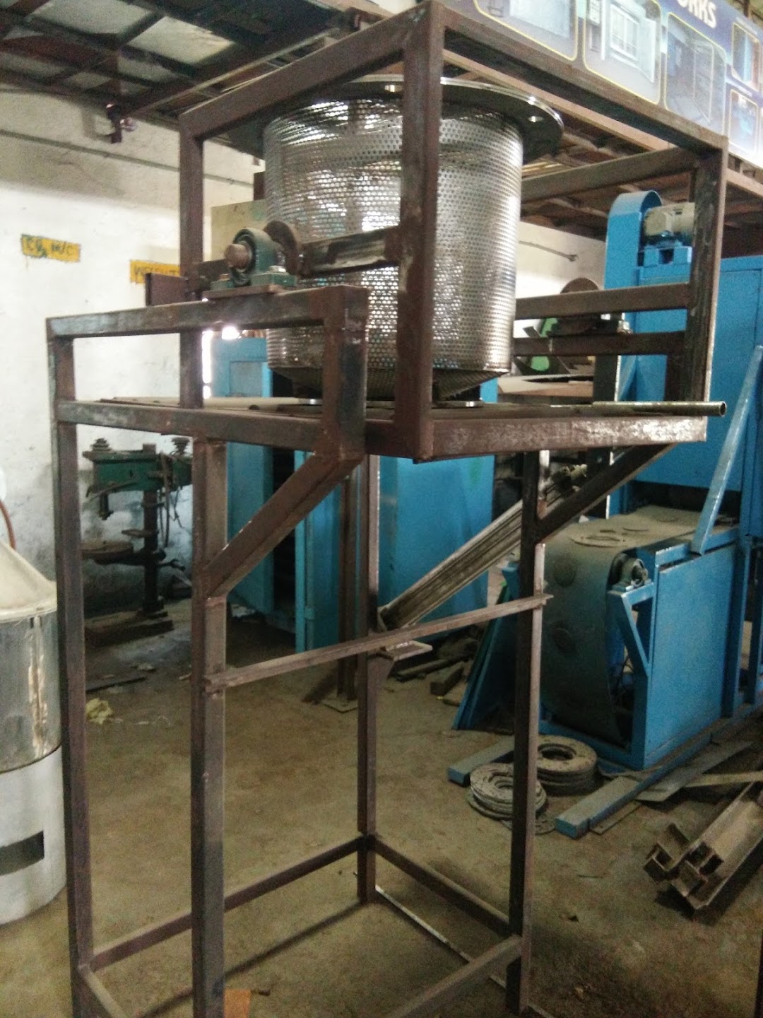 Puja Engineering Works