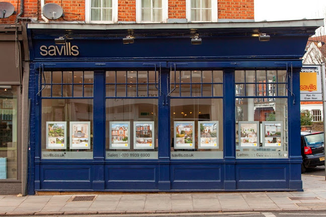 Savills Barnes Estate Agents - London