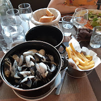 Moules-frites du Restaurant Le Pilotis à Noisy-le-Grand - n°3