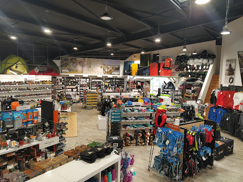 Magasin d'articles de sports Chullanka Valence (ex Approach) Valence