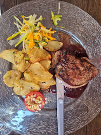 Steak du Restaurant La Clé De Voûte à Sarlat-la-Canéda - n°7