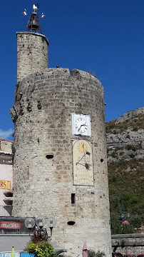 Tour de l'Horloge du Restaurant français Saveurs du Sud à Anduze - n°2