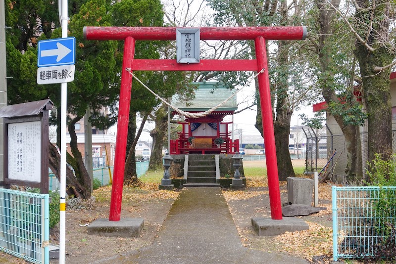 宮地嶽神社