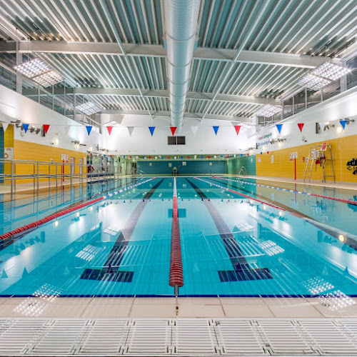 Phoenix Fitness Centre and Janet Adegoke Swimming Pool